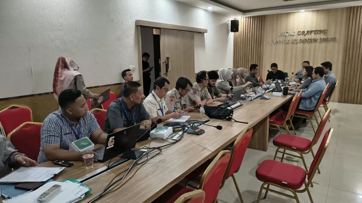 Diskominfo Kabupaten Bogor Benahi SOTK, Targetkan Pelayanan Informasi Lebih Cepat dan Terintegrasi
