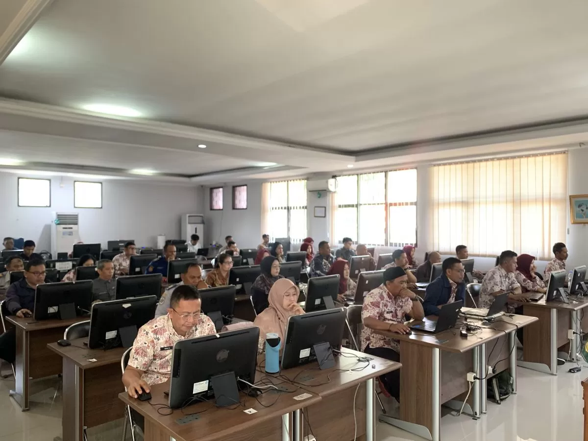 560 ASN Kabupaten Bogor Ikuti Profiling 2026, Perkuat Manajemen Talenta Berbasis Data