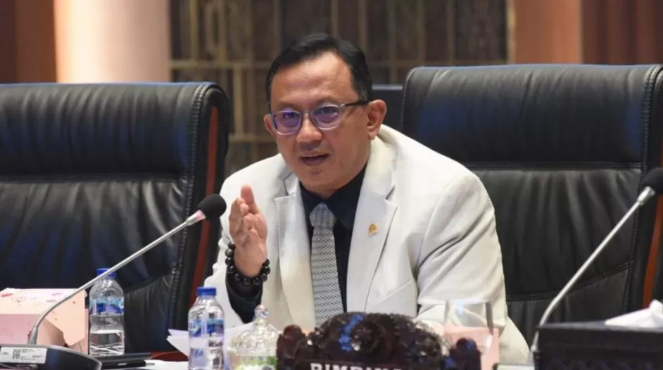 Komisi I DPR Matangkan RUU Keamanan Siber, Anton Suratto Tekankan Perlindungan Data Publik