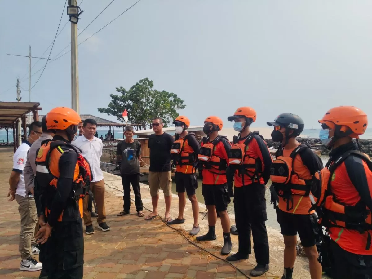 Hendak Liputan Gunung Anak Krakatau, 7 Orang di Speedboat Hilang Kontak