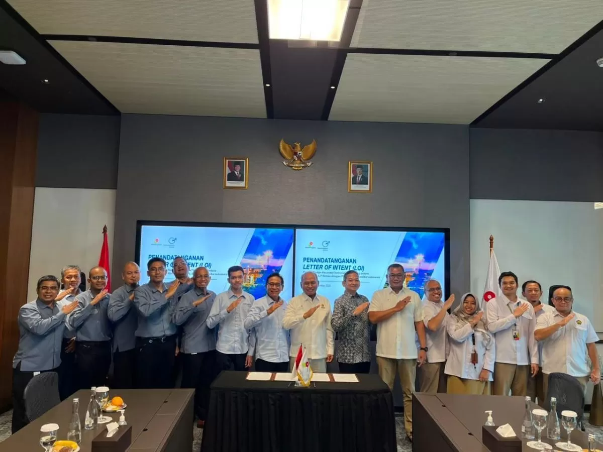 SKK Migas Siapkan Teknologi untuk Cairkan 2,57 Juta Barel Minyak Deadstock