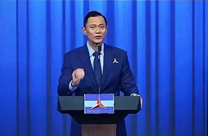 ‎AHY Tegaskan Sikap Politik Demokrat: Kawal Kebijakan Pemerintah, Perjuangkan Daya Beli dan Pahlawan UMKM Perempuan