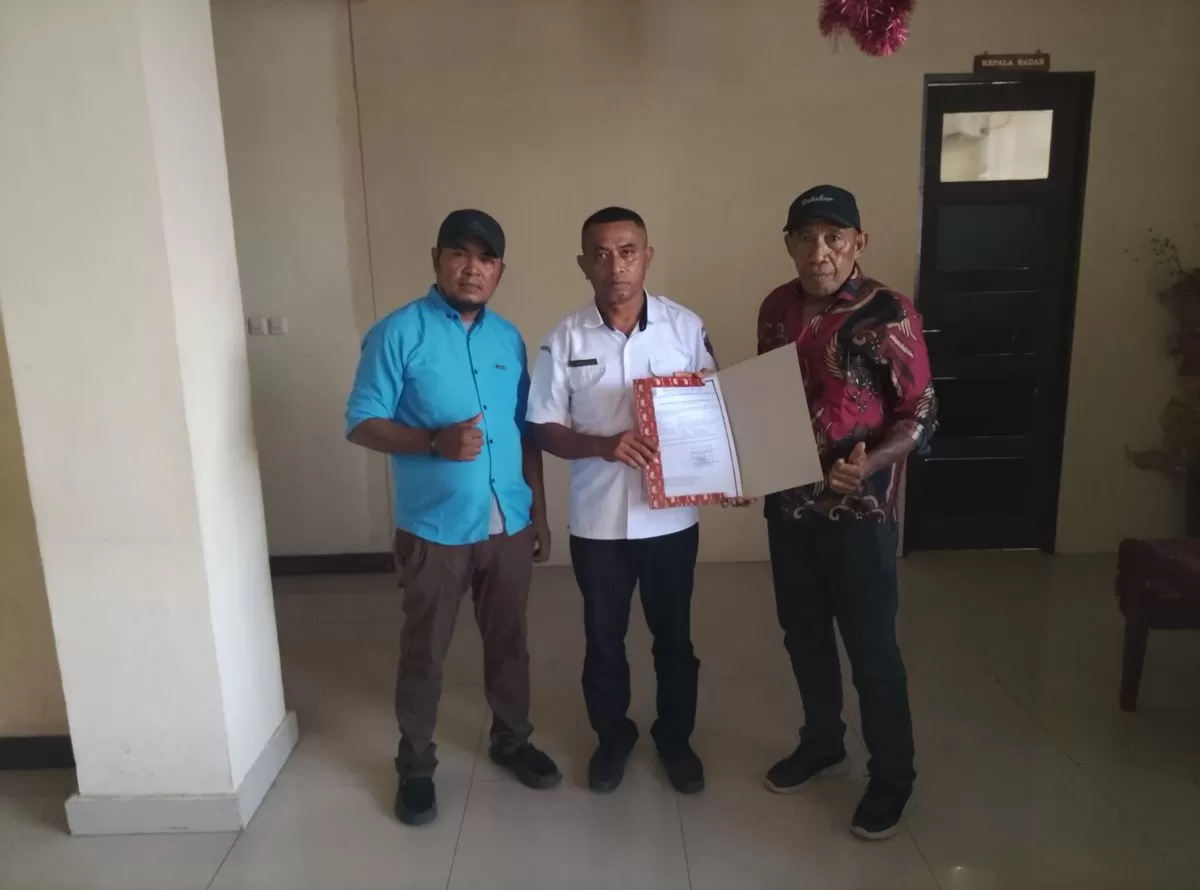 PADI Resmi Masuk Peta Politik Tanimbar, Agustinus Masela Pimpin DPD