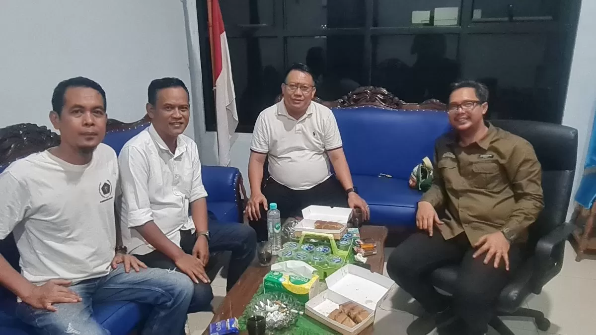 PWI Kabupaten Bogor Dukung Program Tantan Sulton, Pelantikan Digelar 30 September 2026