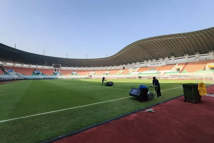 Garuda Yaksa FC vs Persik Kediri di Pakansari, KONI Siapkan 100 Tiket Gratis