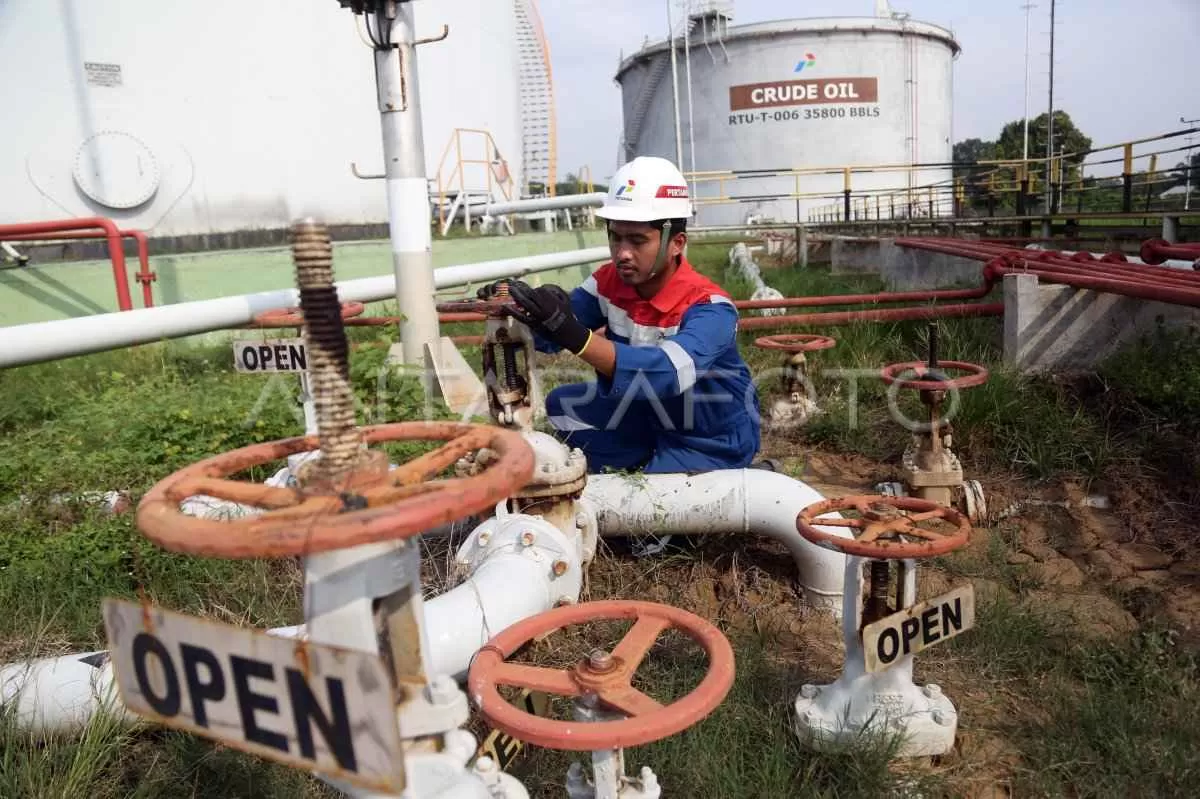 Banjir Bandang Hentikan Produksi hingga Nol Barel, PEP Rantau Field Bangkit Kurang dari 6 Bulan