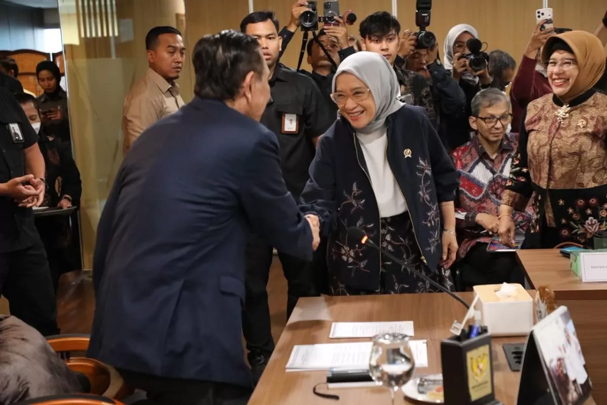 Digitalisasi Bansos Nasional Harus Inklusif, Menteri PANRB: Manfaat Harus Dirasakan Masyarakat