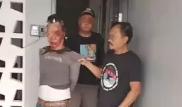 Kepergok Ambil Tas dari Mobil, Pria 45 Tahun Dibekuk Warga di Kota Wisata