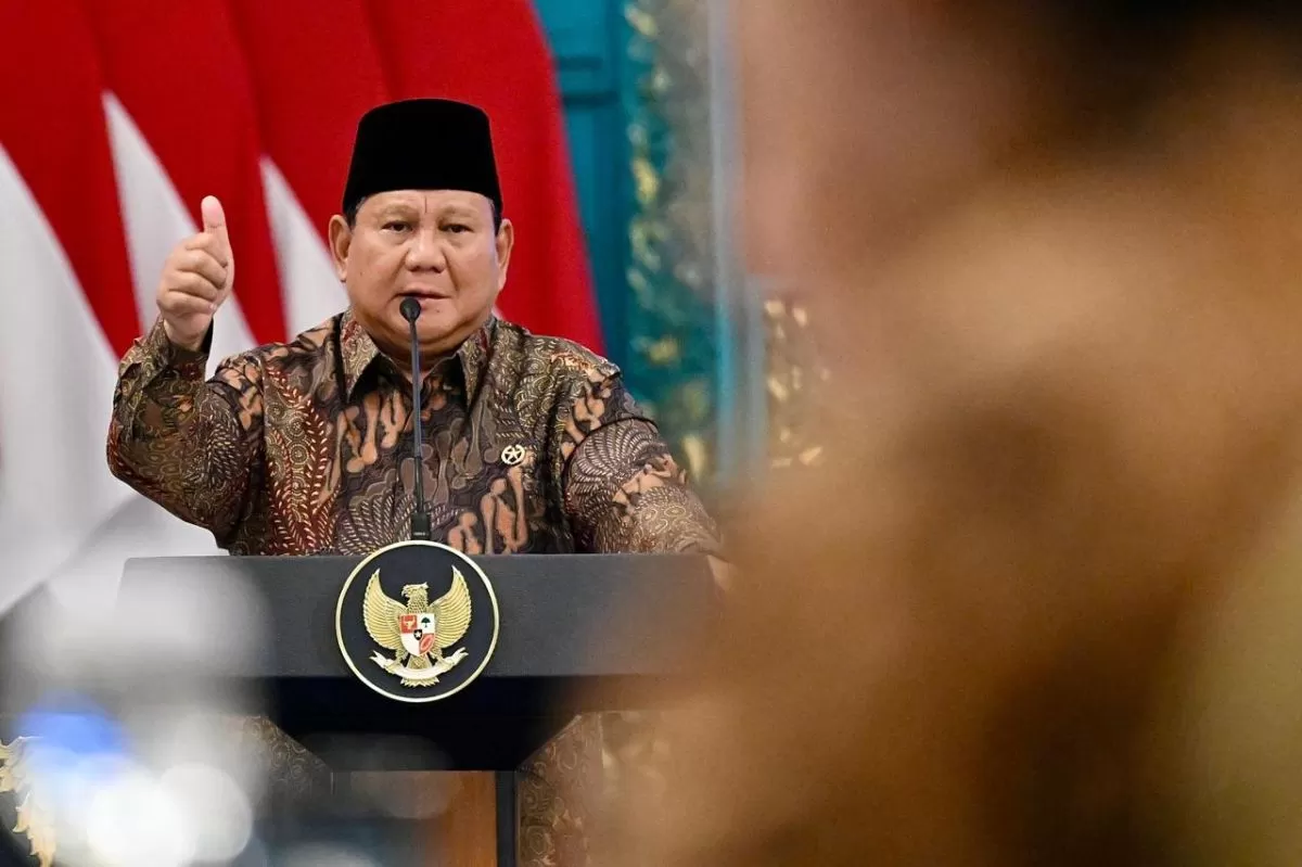 Prabowo Instruksikan KSAL Cari 5 Jurnalis Hilang di Gunung Anak Krakatau, 11 Kapal Dikerahkan