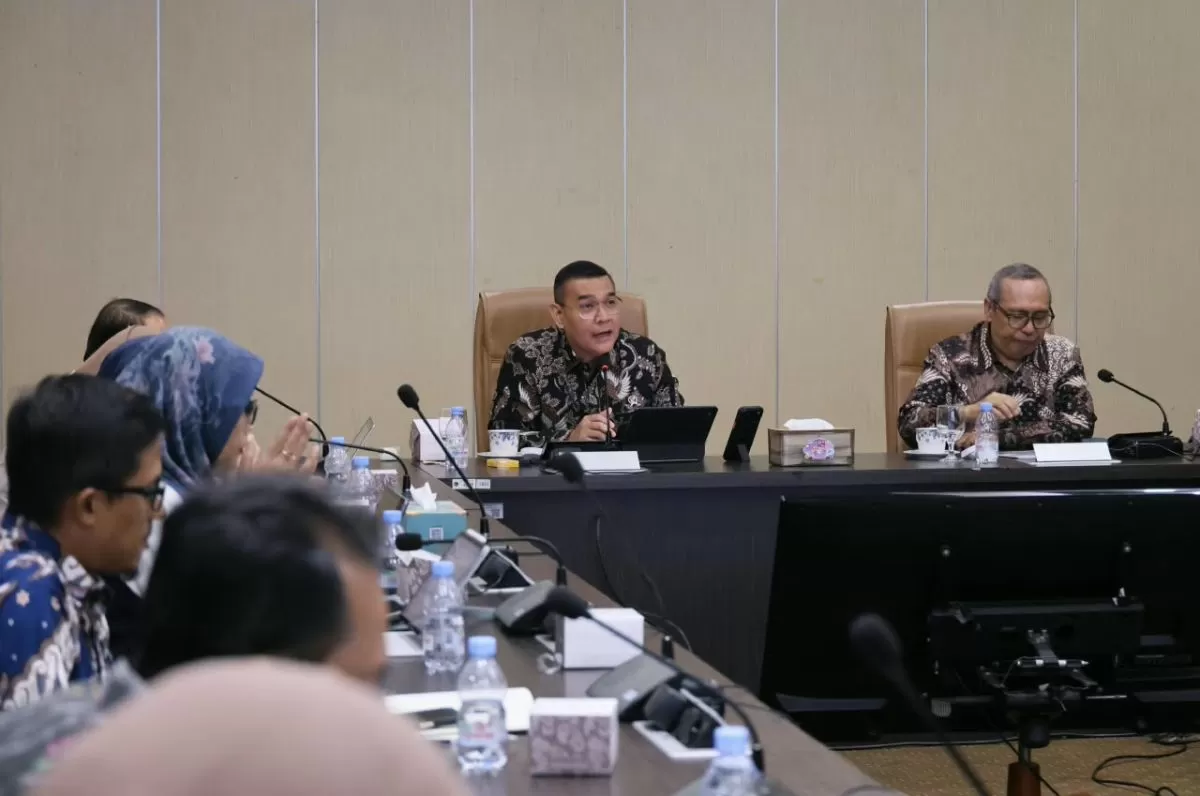ATR/BPN Gandeng 38 Perguruan Tinggi Percepat Penyusunan 145 RDTR di 18 Provinsi