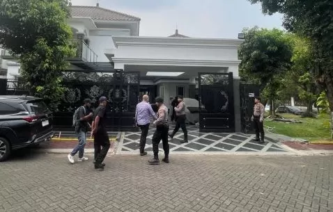 Kasus Ade Kuswara Dikembangkan, KPK Geledah Rumah Anggota Polri di Cibubur