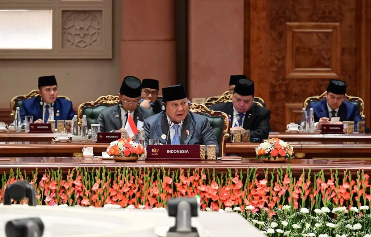 KTT BRICS 2026 di India, Prabowo Dorong Kekuatan Kolektif Hadapi Tantangan Global