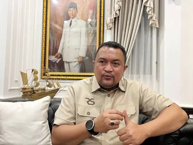 Cuaca Kering, Bupati Bogor Ingatkan Warga Bahaya Bakar Sampah Sembarangan