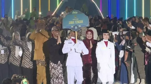 10 Kafilah Pati Tembus MTQ Nasional XXXI 2026, Plt Bupati: Harumkan Nama Pati