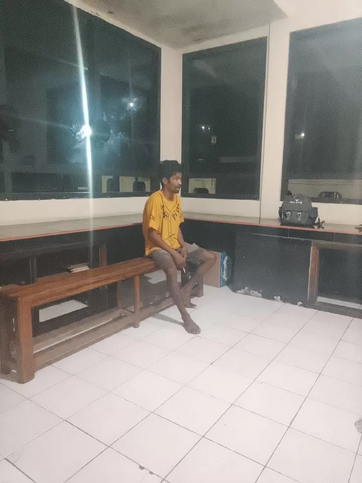 Dugaan Penusukan di Pasar Baru Tansel: Keluarga Moce Seri Desak Polisi Segera Amankan Antonis Ruatameti
