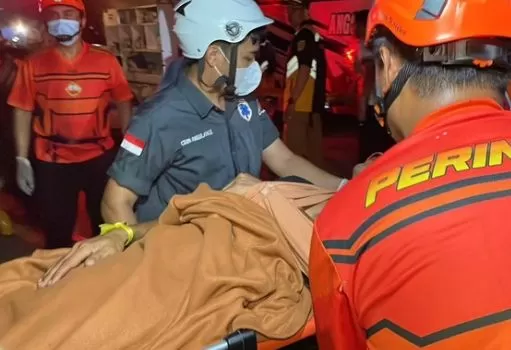 Kesaksian Ahmad Saudi, Penumpang Selamat Virgo Transport 8: Kapal Tiba-Tiba Miring