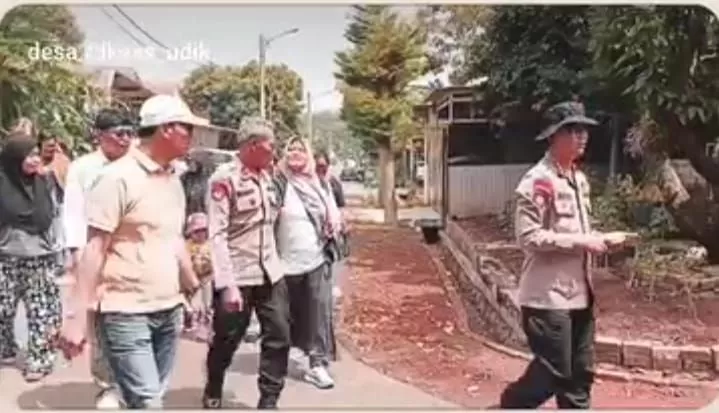KRL Cikeas Udik Dorong Warga Jaga Lingkungan, Ada Penanaman Ikan hingga Panen Kangkung
