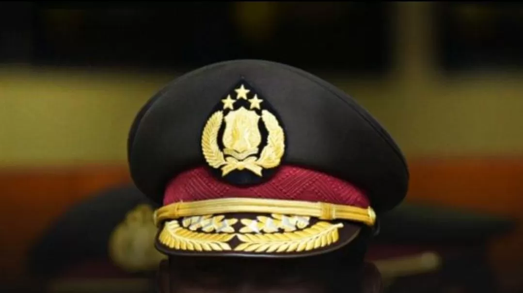 424 Perwira Polri Dimutasi, 5 Irjen Pol Masuk Daftar Pensiun