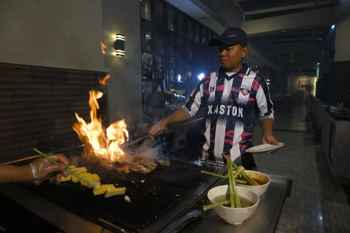 Cari Kuliner Akhir Pekan di Bogor? Game of Flames Aston Hadirkan AYCE BBQ dan Doorprize