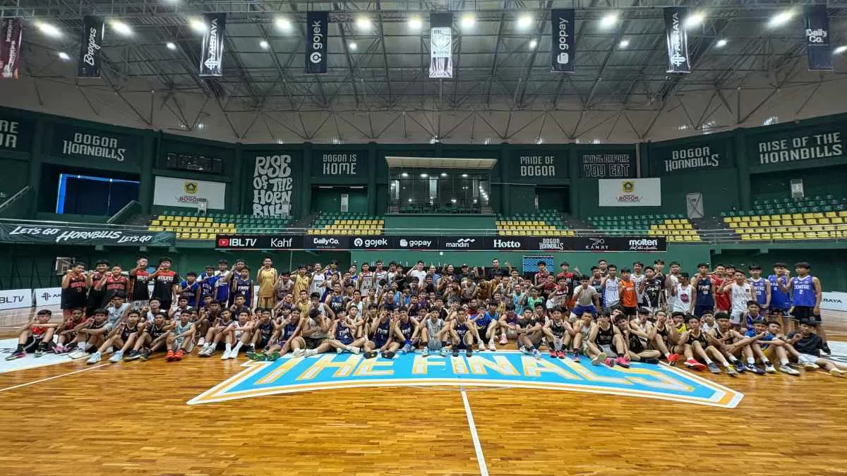 Seleksi 175 Atlet Basket Kabupaten Bogor Disiapkan untuk Porprov Jabar 2030
