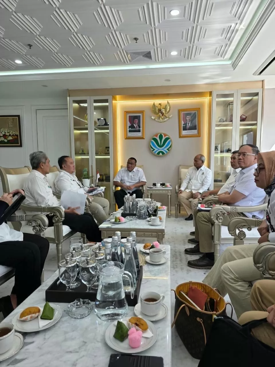 Lapangan Mangopeh Montdor Petroleum Segera Onstream, PJBG Gas 5 MMSCFD Sudah Diteken