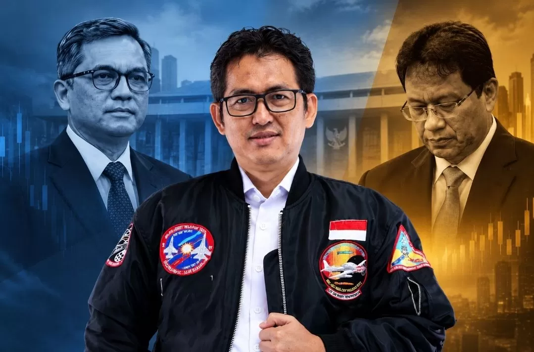 Suahasil Nazara Jadi Menkeu, Sirod: Investasi Harus Jadi Penggerak Ekonomi Menuju 8 Persen