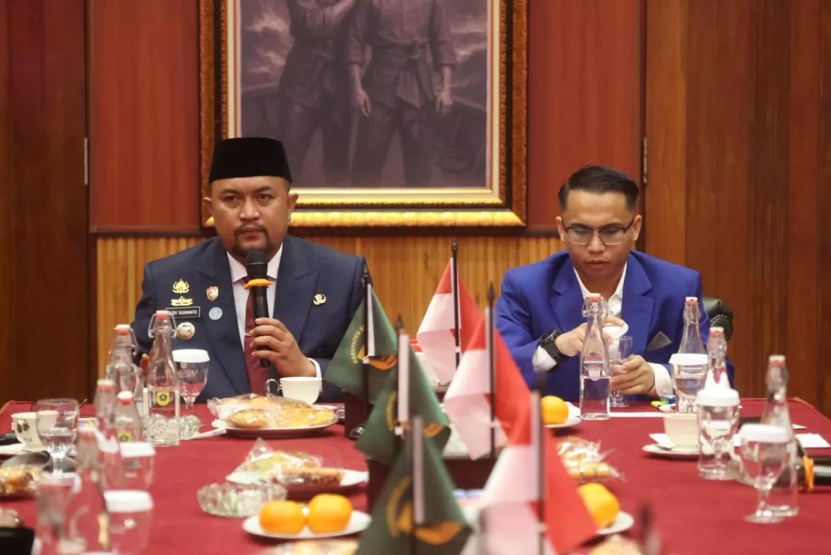 KONI dan Dispora Bogor Matangkan Kontingen PORPROV XV Jabar 2026, Segera Dikukuhkan Bupati