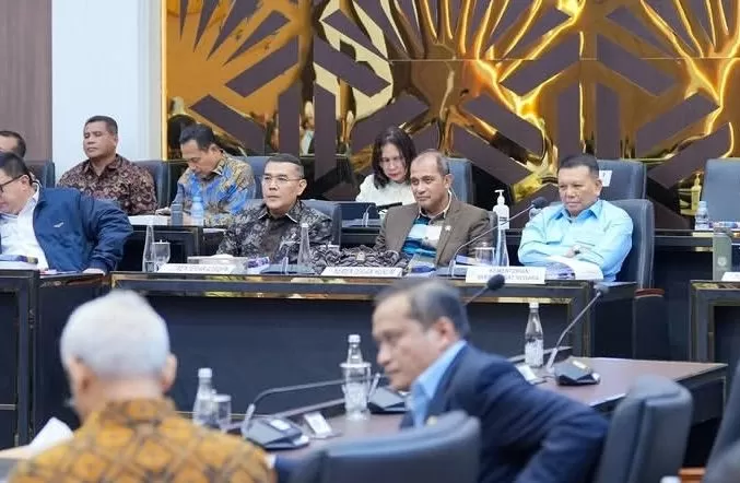 RUU Reforma Agraria Dibahas, Ossy Soroti Penataan Tanah dan Kesejahteraan