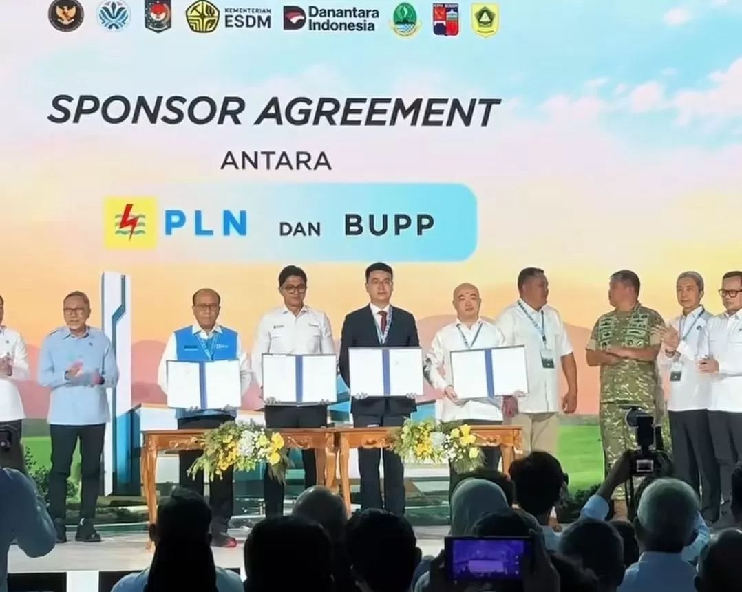 Bupati Bogor Dukung Pengelolaan Sampah Modern dan Berkelanjutan di TPAS Galuga