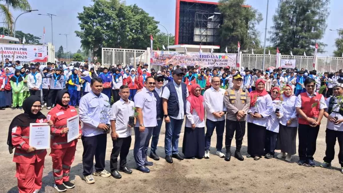 Rudy Susmanto Beri 23 Perusahaan Waktu 10 Hari Benahi Limbah Sungai Cileungsi