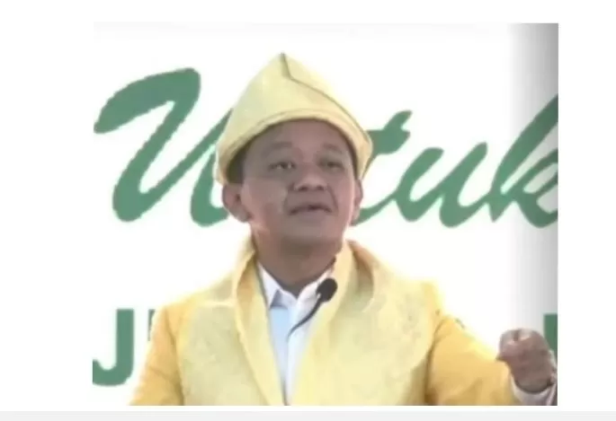 ‎Tambangnya Punya Orang Daerah, Pemiliknya dari Jakarta, Bahlil Bicara Keadilan Pengelolaan Tambang