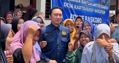 Ibas: Kesadaran Kelola Sampah Harus Dimulai dari Rumah Tangga