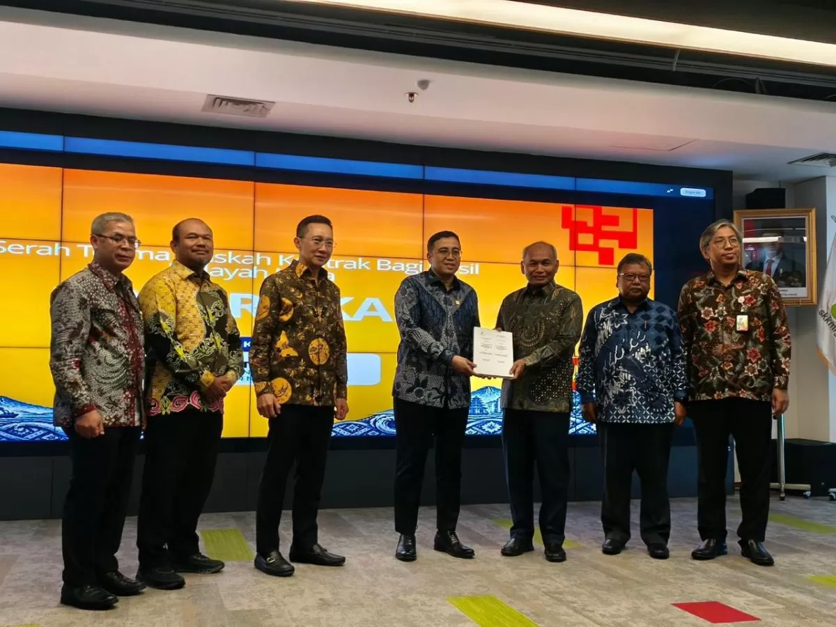 PSC MNK Rokan Diserahkan, SKK Migas Siapkan Dua Sumur Eksplorasi Lanjutan