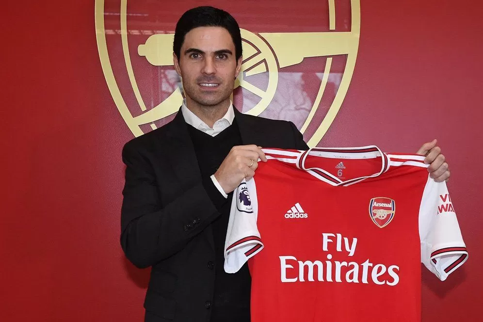 Arsenal Dibekuk Brighton 0-3, Mikel Arteta Akui Timnya Tampil di Bawah Standar