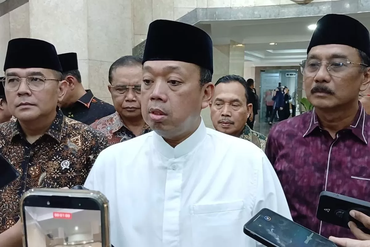 Nusron Wahid Mundur dari DPP Golkar, Pengunduran Diri Disebut Sudah Lama