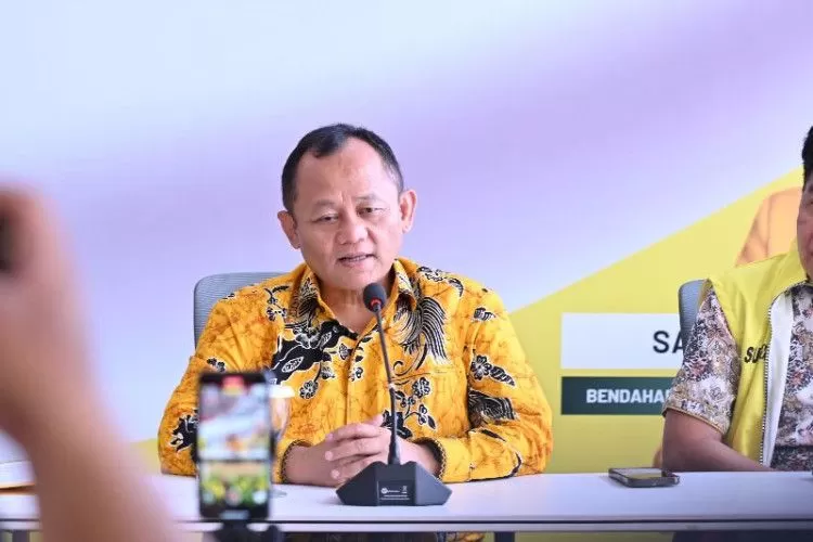 Nusron Wahid Sudah Lama Mundur dari Pengurus Golkar, Sarmuji: Lebih Enam Bulan