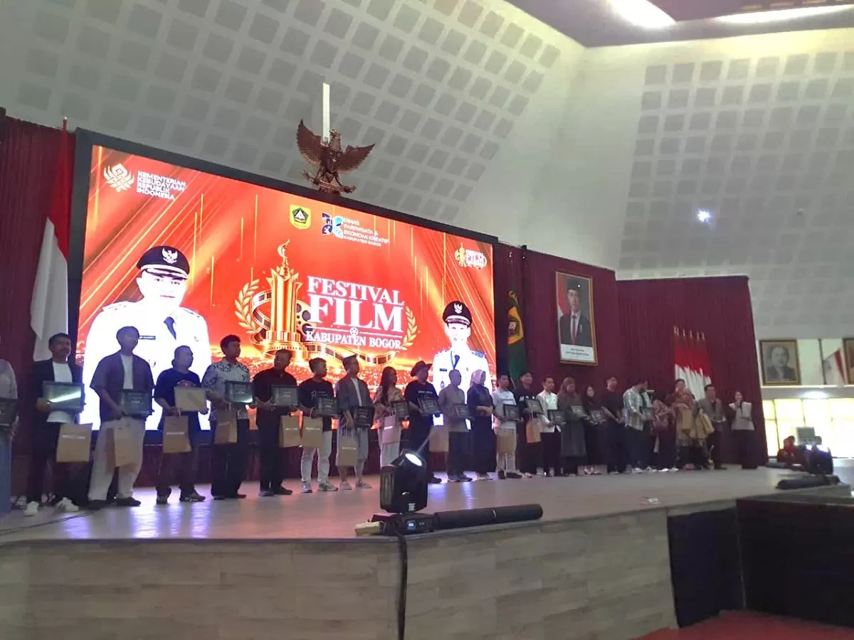 Ketua Panitia FFKB: Potensi Sineas Kabupaten Bogor Ada di Setiap Kecamatan