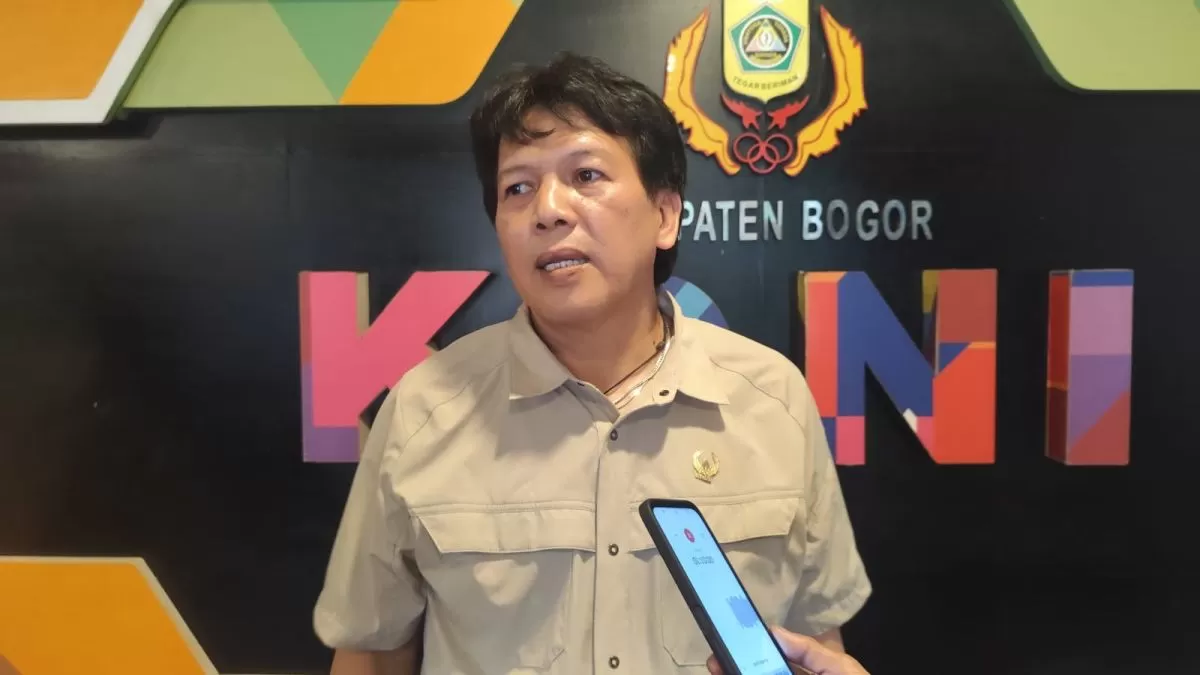 Pimpin Wushu Kabupaten Bogor, Kang Isal Ajak Seluruh Sasana Bersatu