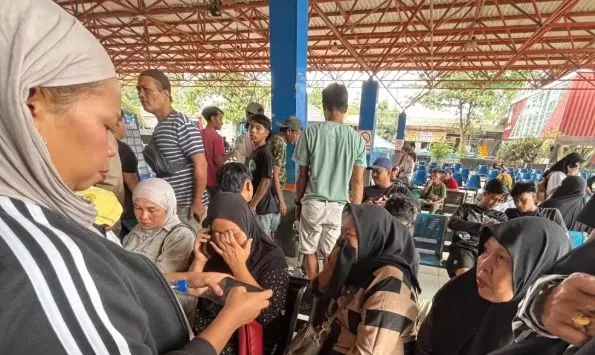 Kemenhub Pastikan Santunan Korban KMP Virgo Transport 8 Capai Rp70 Juta