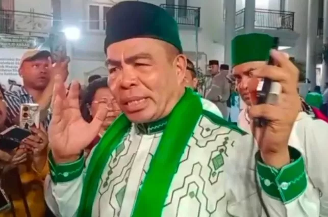 ‎Maulid Akbar FPMM ke-16 di Bekasi: Umar Key Serukan Damai dan Kepedulian untuk Masyarakat Maluku ‎