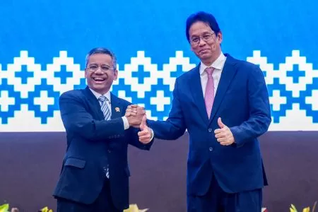 Suahasil Nazara Hadapi Tantangan Menyusun Rulebook Kebijakan Fiskal
