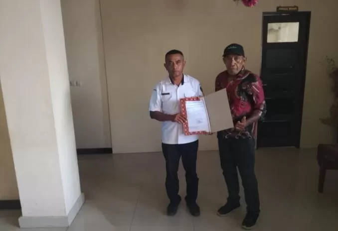 ‎Dinahkodai Agus Masela, PADI Resmi Terdaftar dan Siap Benahi Struktur di Tanimbar  ‎