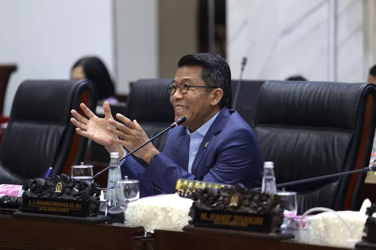 Komisi XI DPR Minta OJK Evaluasi Tata Kelola Perbankan, Soroti Dugaan PHK Berkedok Digitalisasi