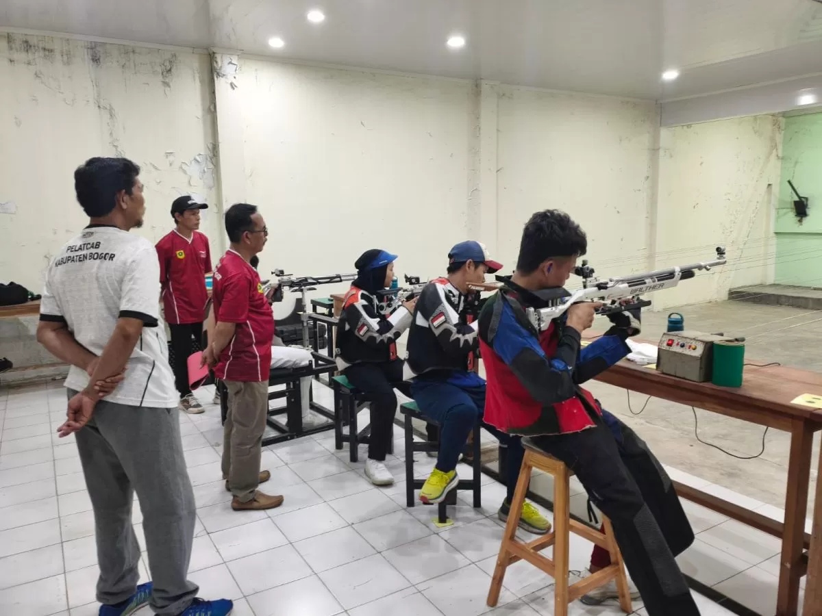Jelang Peparda 2026, Dispora Bogor Tekankan Kesehatan dan Gizi Atlet NPCI