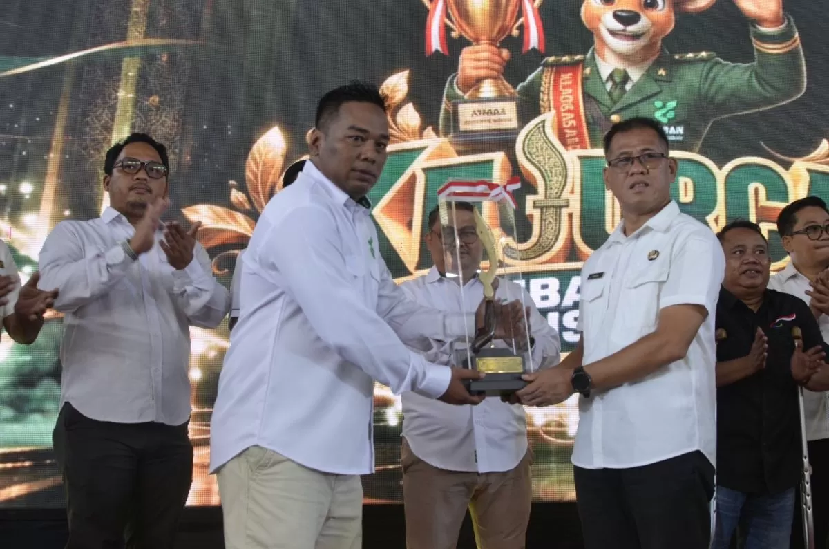 Kejurcab Baris-Berbaris Bogor 2026 Diikuti 85 Tim, Jadi Ajang Seleksi ke Tingkat Jabar