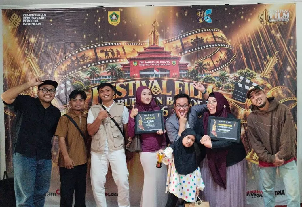 Angkat Isu Sampah, “Nilai yang Tersisa” dari Ciawi Juara 1 FFKB Series 2 2026