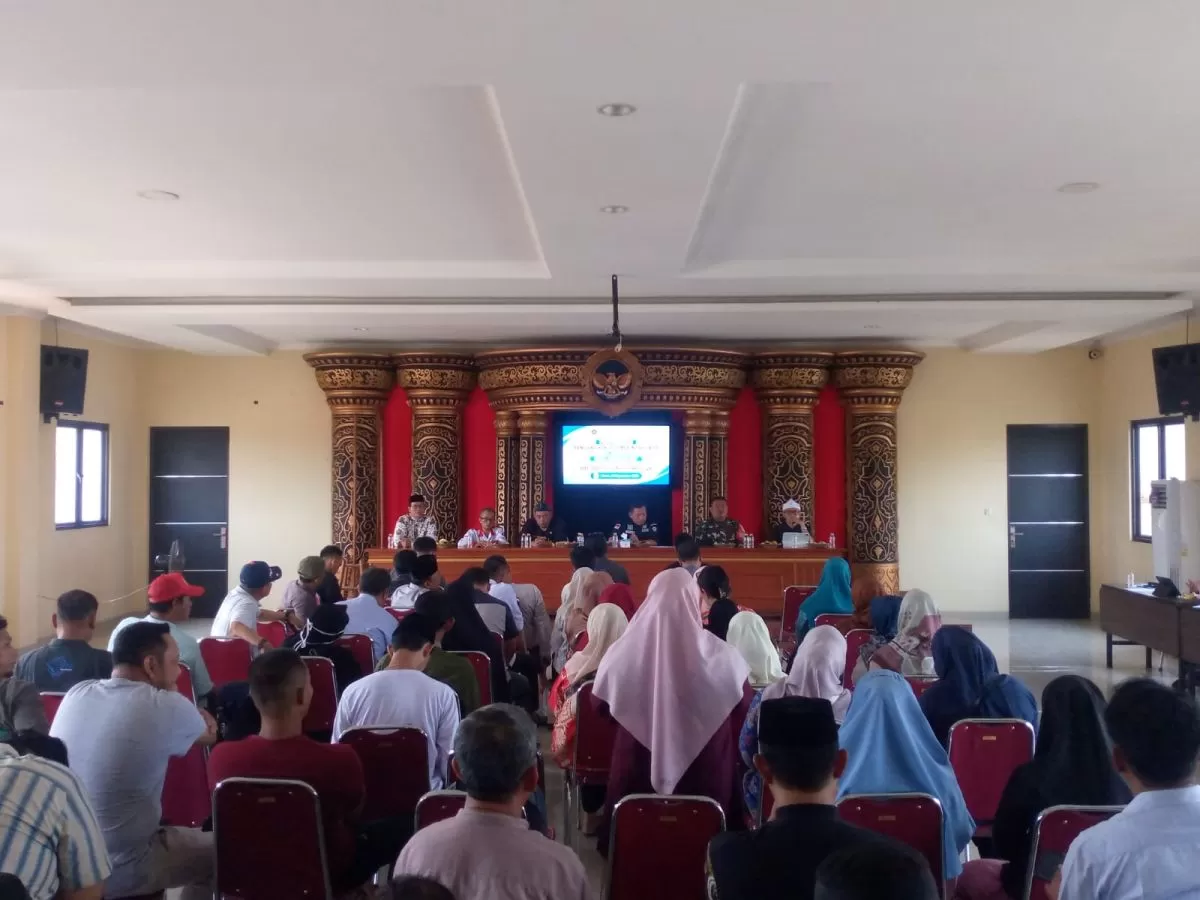 Pemdes Nagrak Matangkan RKPDes 2027, Usulan Warga Dikaji Berdasarkan Skala Prioritas