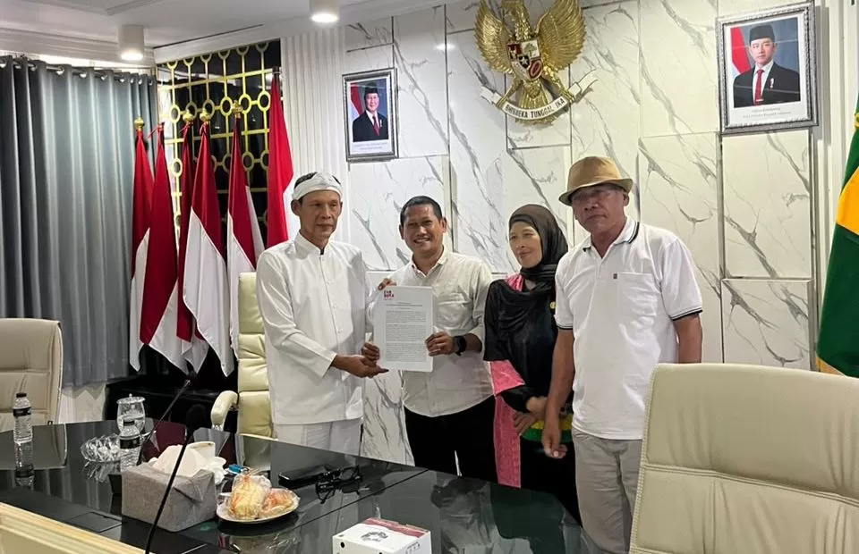 Terima Aspirasi FORBORA, Jaro Ade Tekankan Kolaborasi Perkuat Ketahanan Pangan Bogor