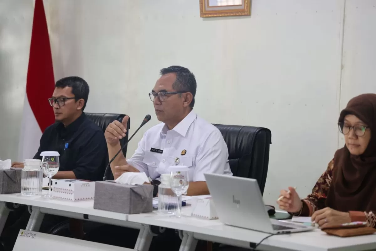 Pemkab Bogor Kembangkan Bawang Merah dan Bawang Putih Berbasis Riset