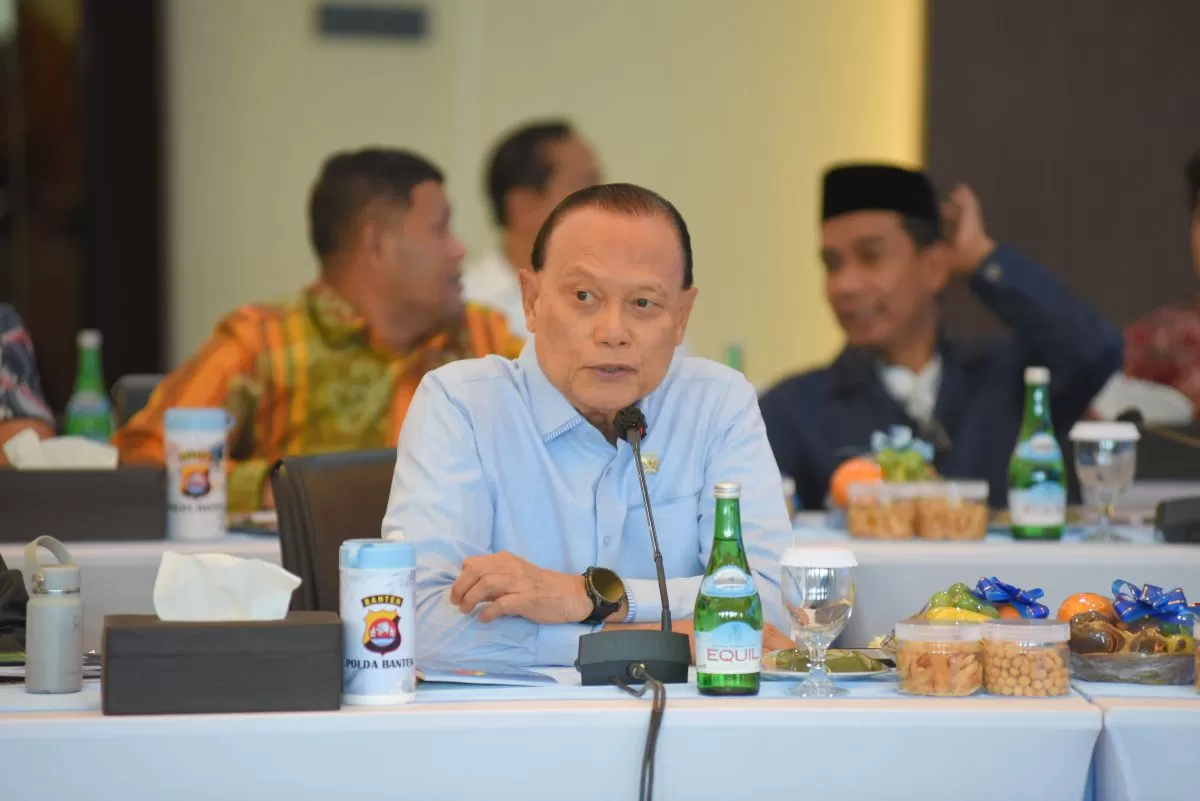 Komisi III DPR Soroti Penerapan Restorative Justice di Banten, Harus Selektif